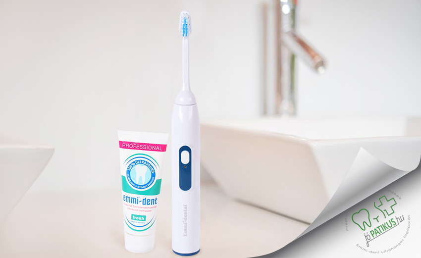 Elektromos fogkefét keres? Professional 2.0 - jopatikus.hu